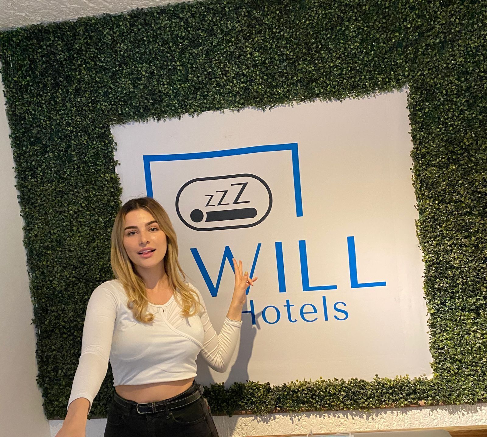 Will Capsule Hotel Expo Guadalajara