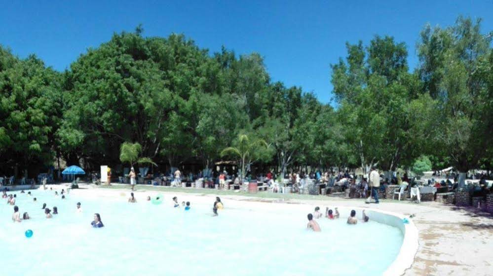Las Jaras Aguas Termales