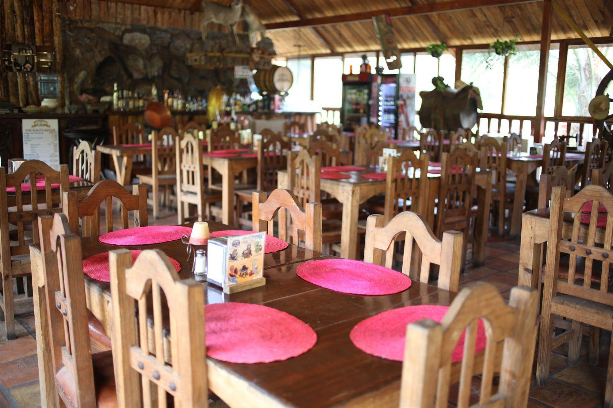 Las Jaras Aguas Termales
