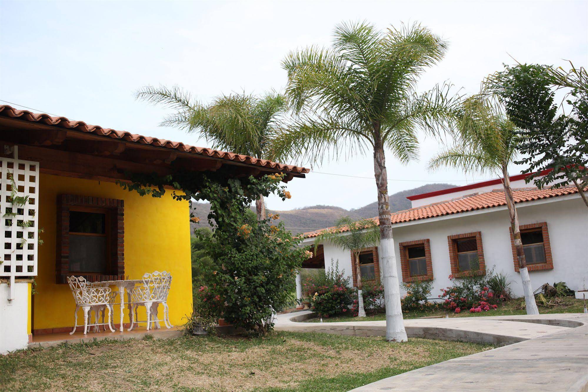 Las Jaras Aguas Termales
