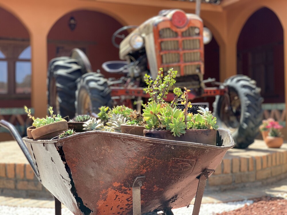 Hotel Santa Martha