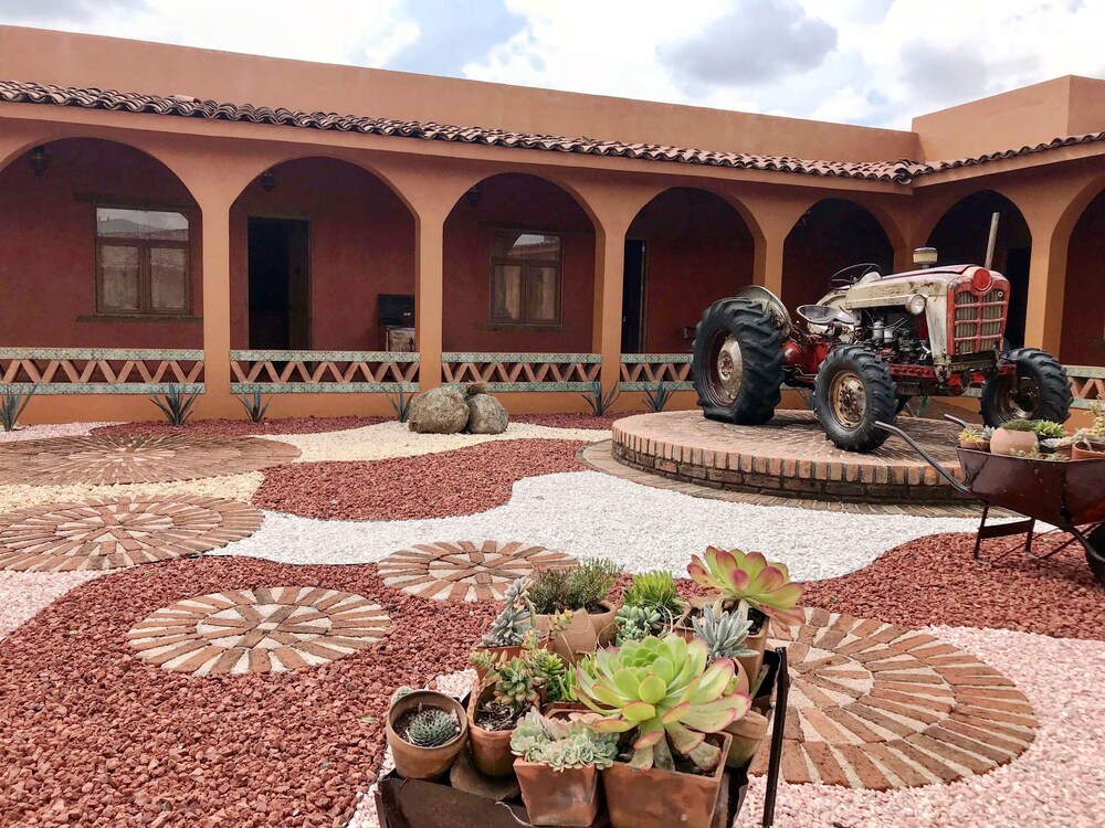 Hotel Santa Martha
