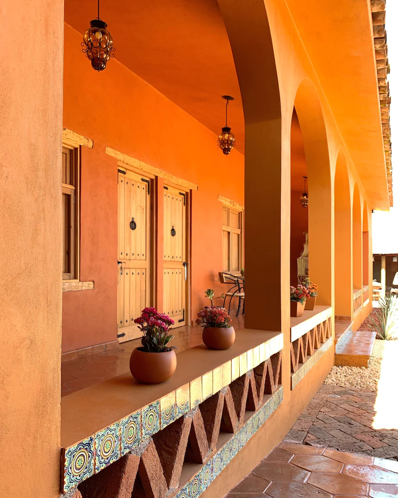 Hotel Santa Martha