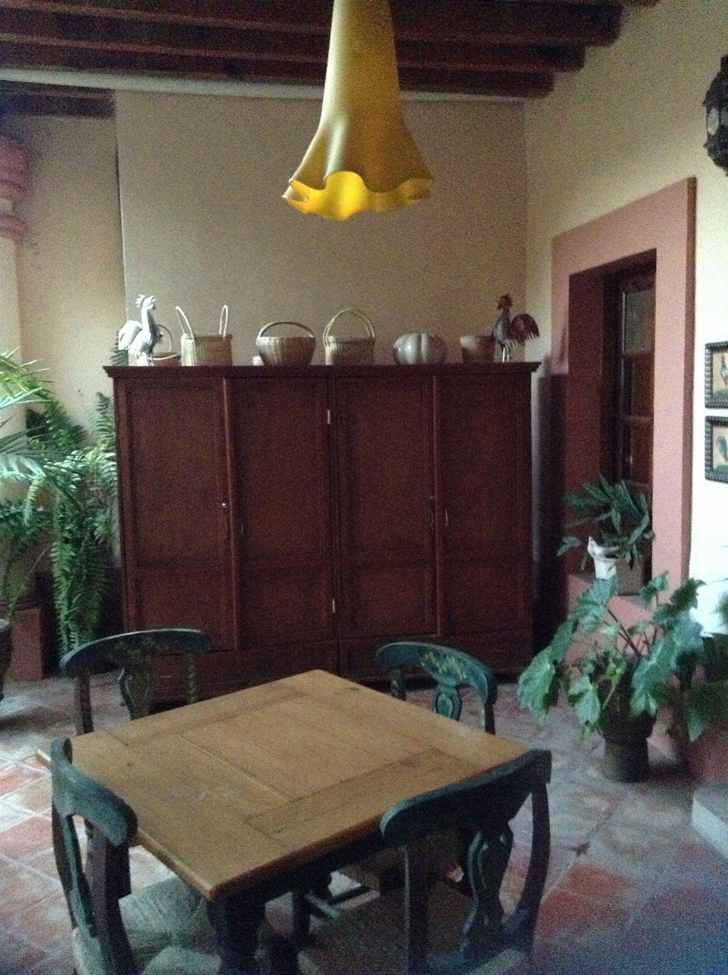 Meson De Santa Elena