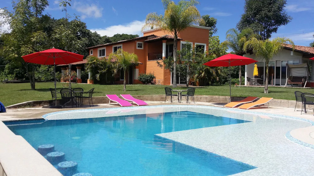 Villa Cantabria