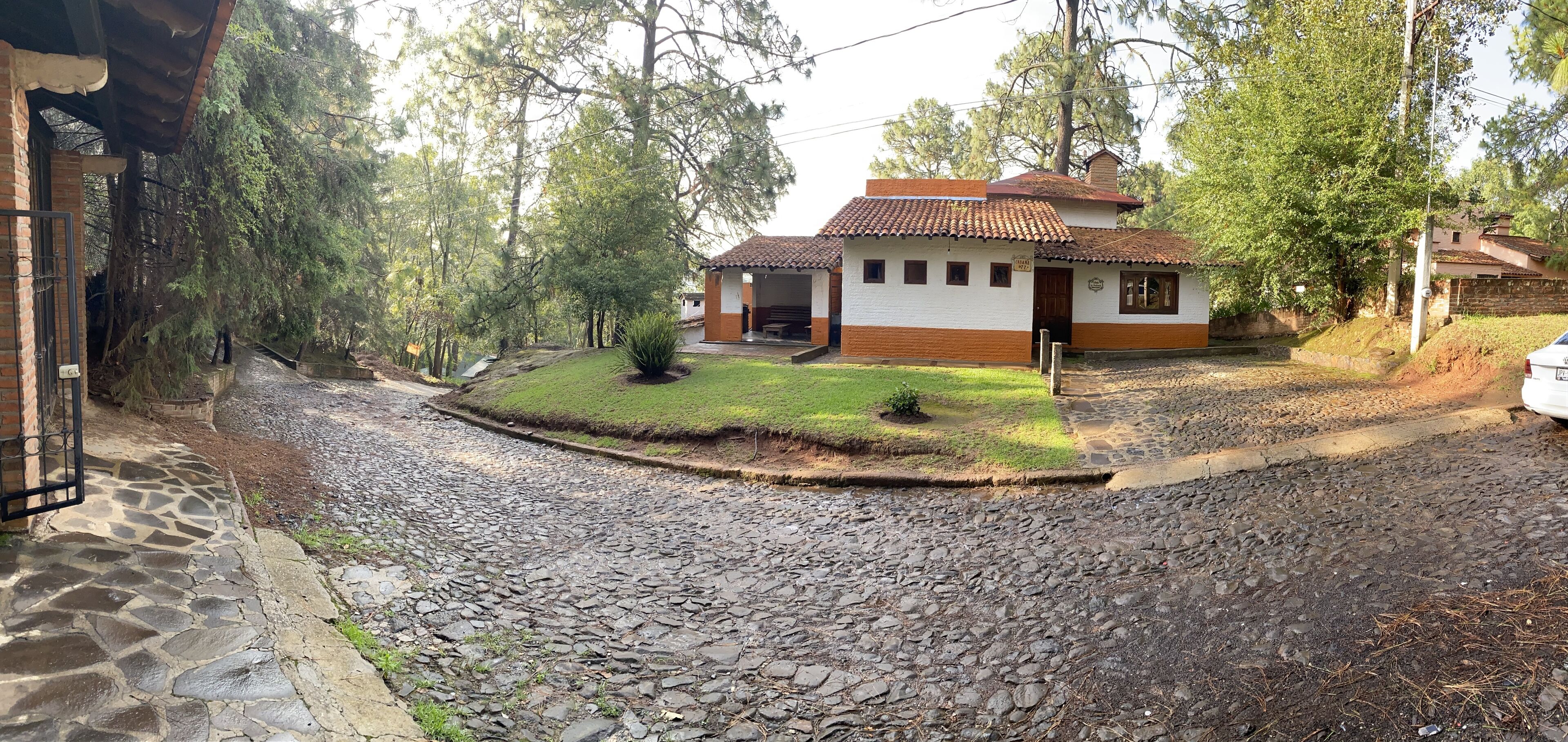 Cabaña Hondonada Mazamitla