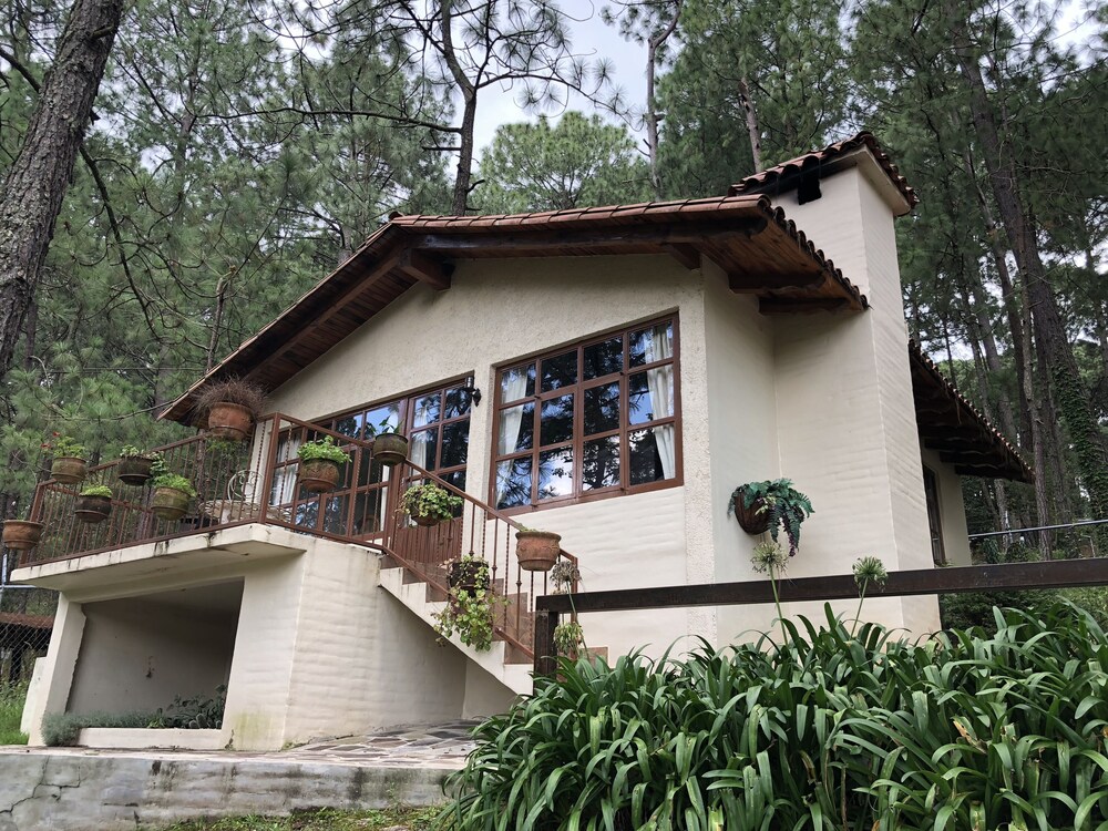 Cabañas Del Rio