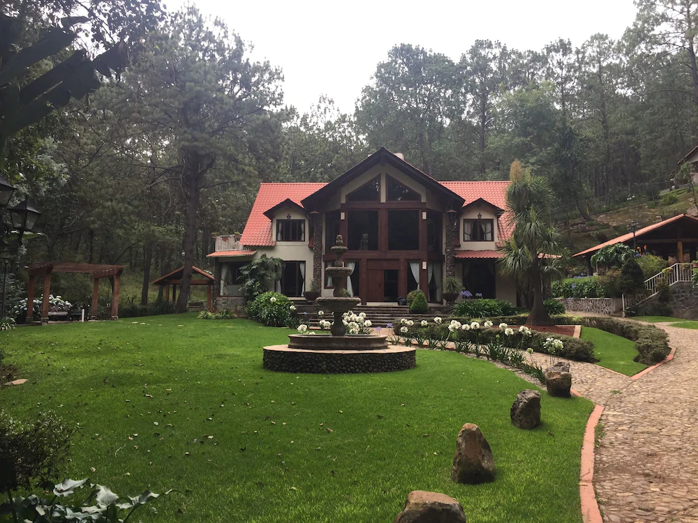 Cabañas Del Rio