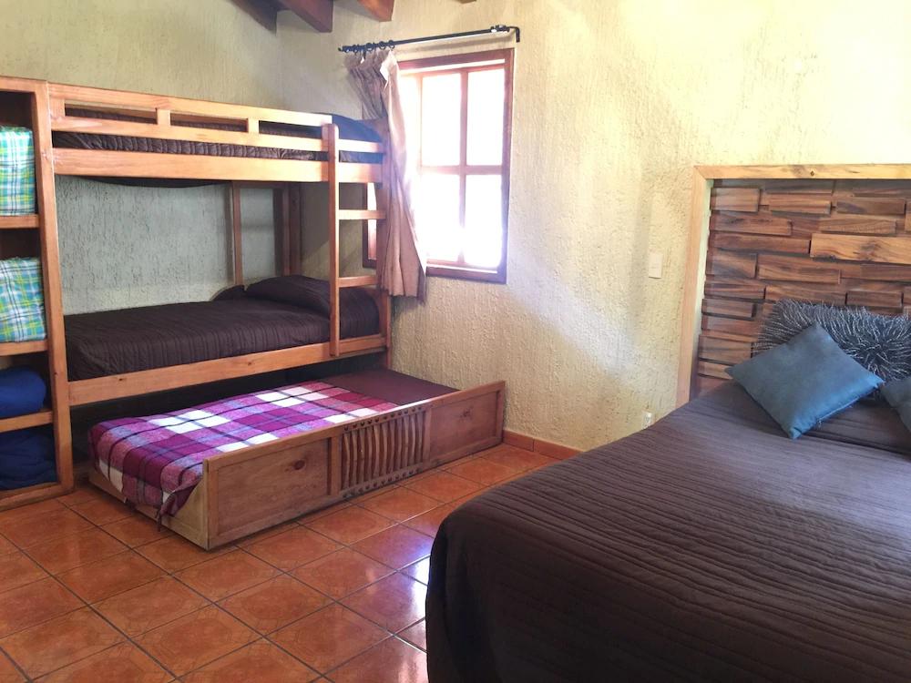 Cabañas Del Rio