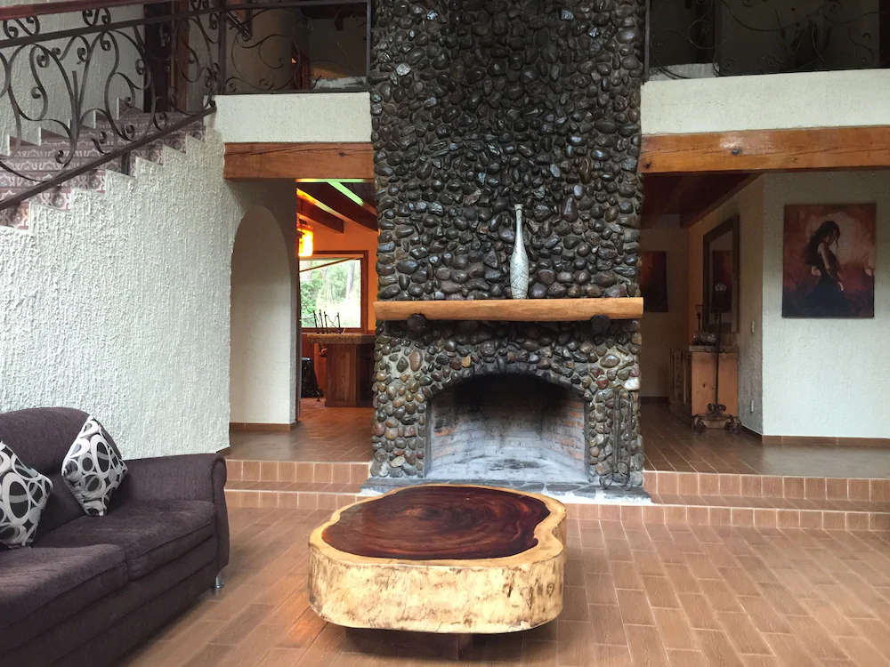 Cabañas Del Rio