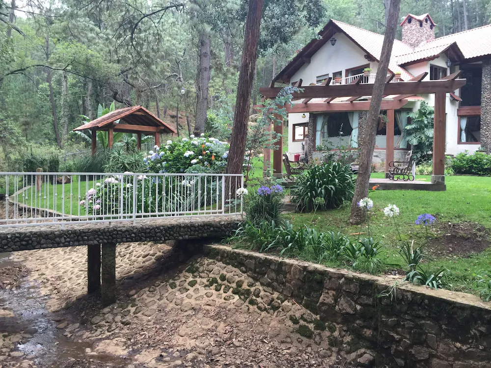 Cabañas Del Rio