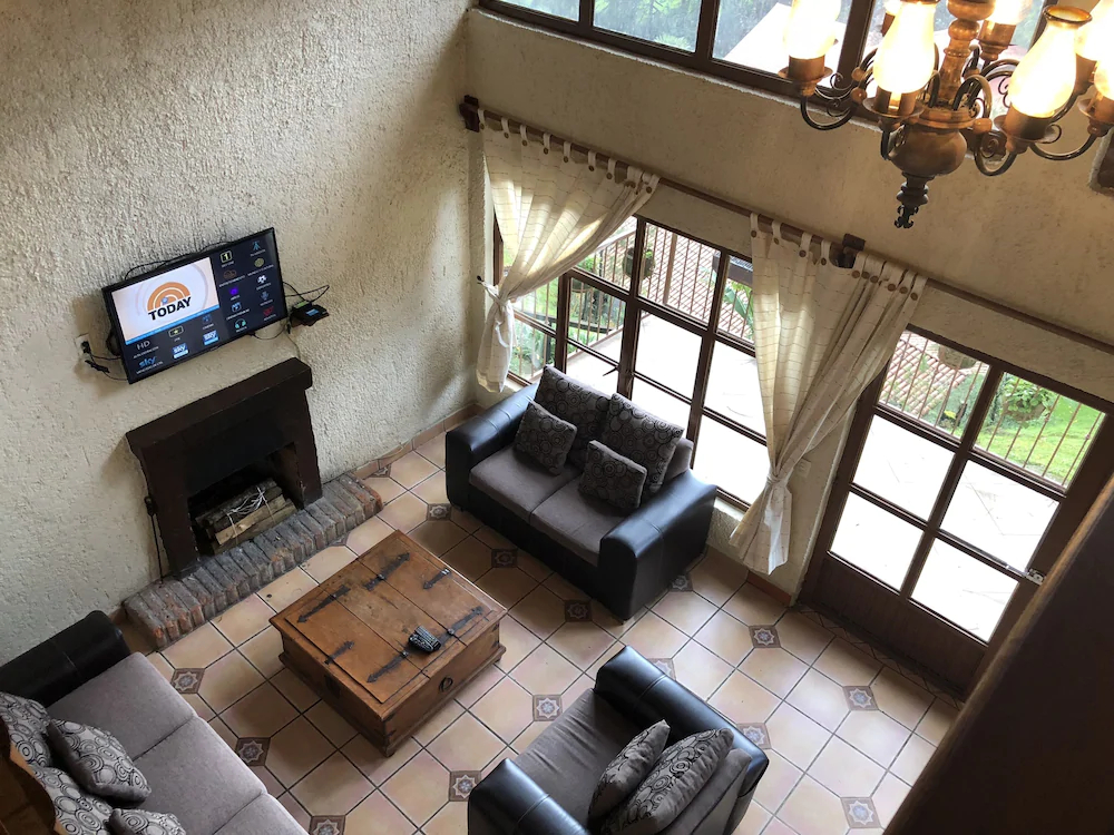 Cabañas Del Rio
