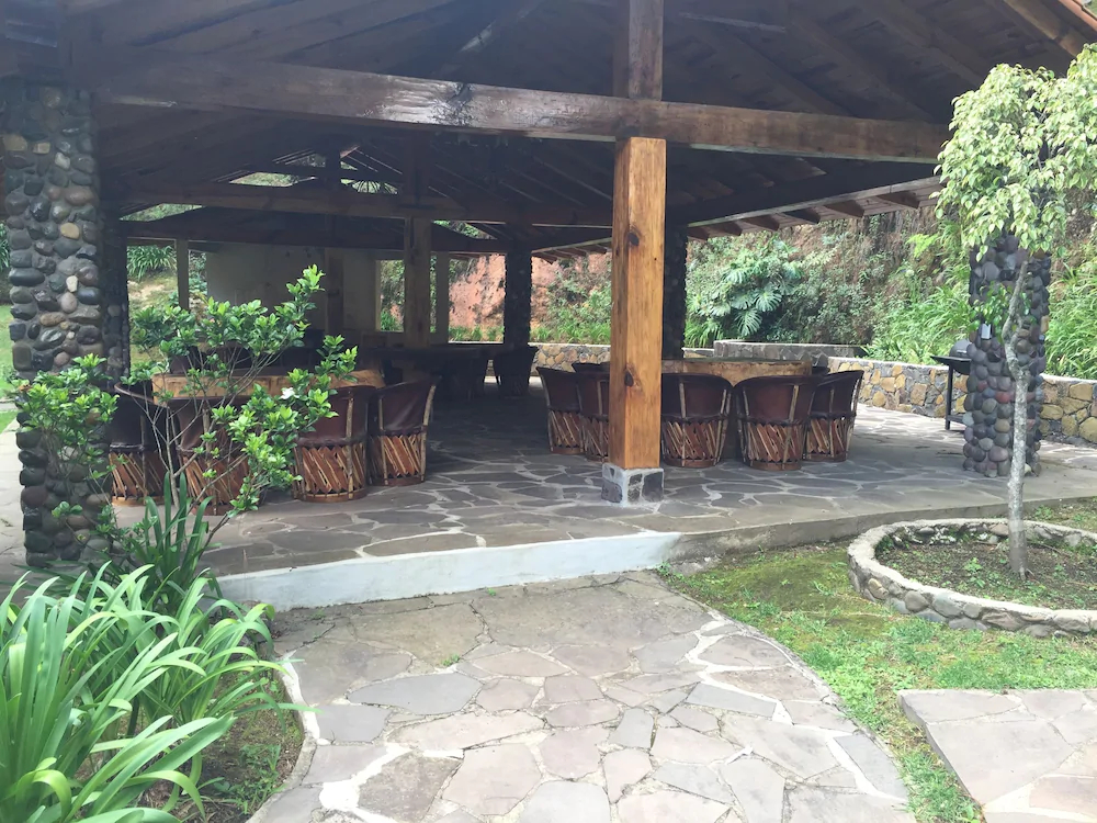 Cabañas Del Rio