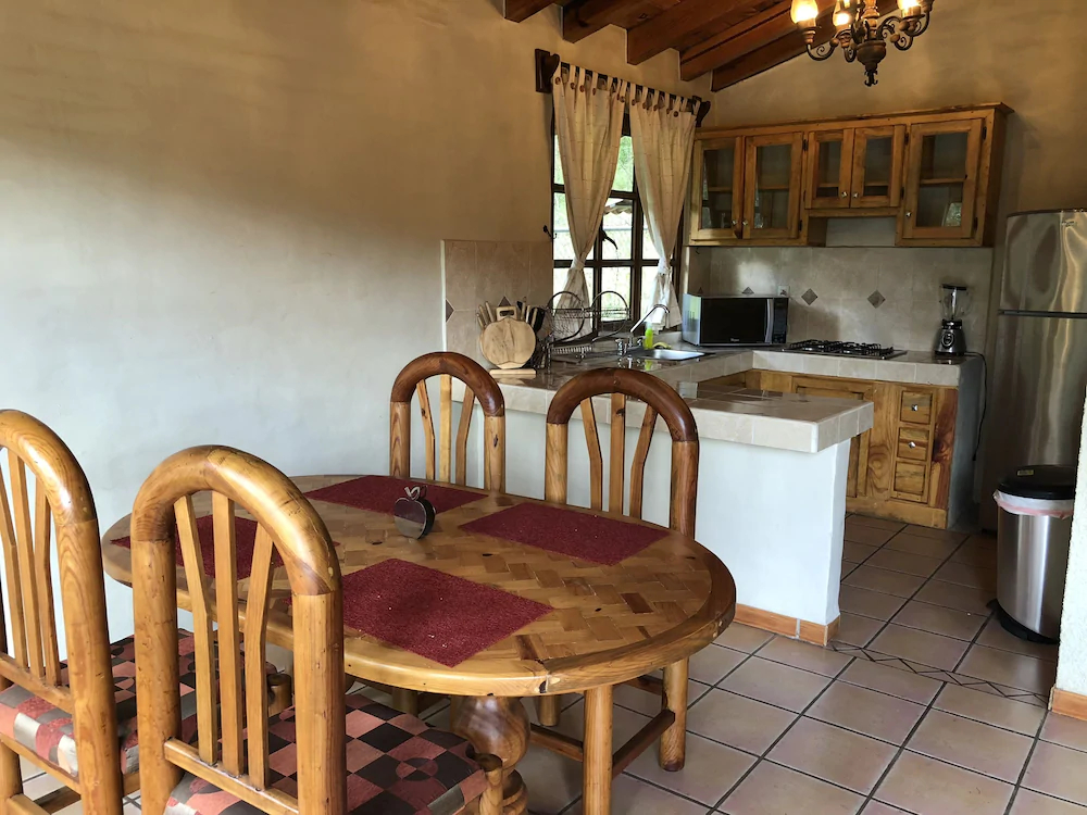 Cabañas Del Rio