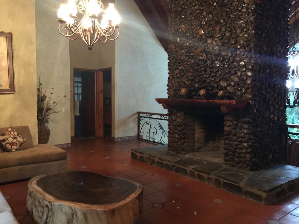 Cabañas Del Rio