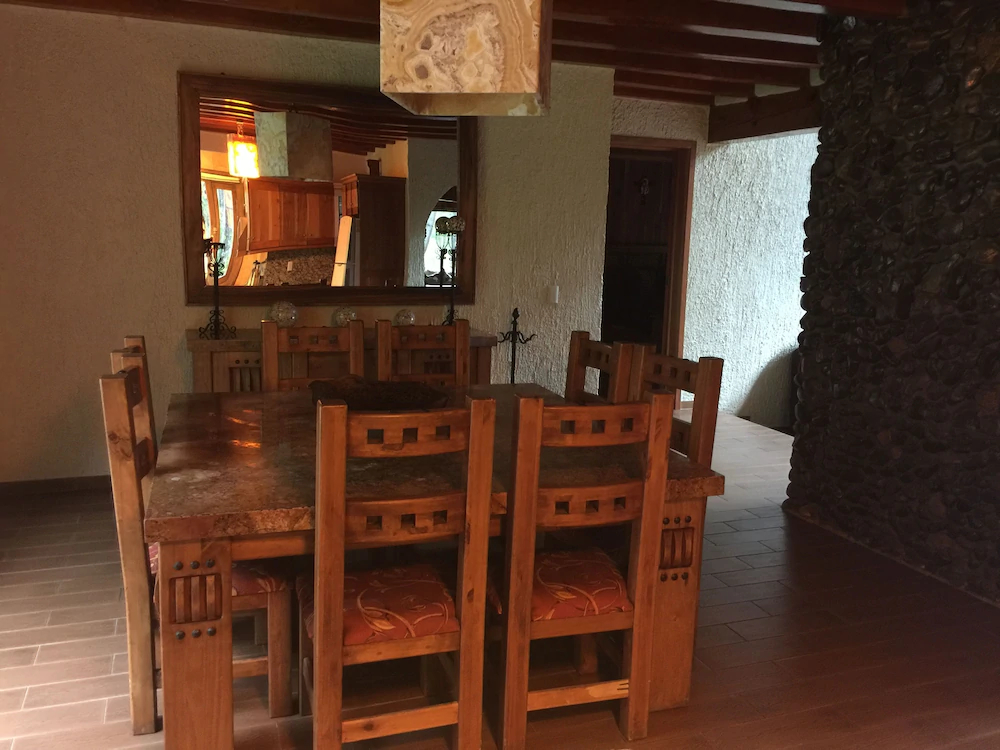 Cabañas Del Rio