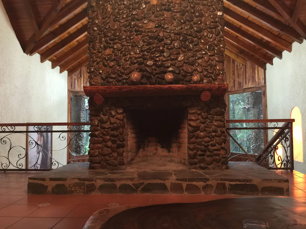 Cabañas Del Rio
