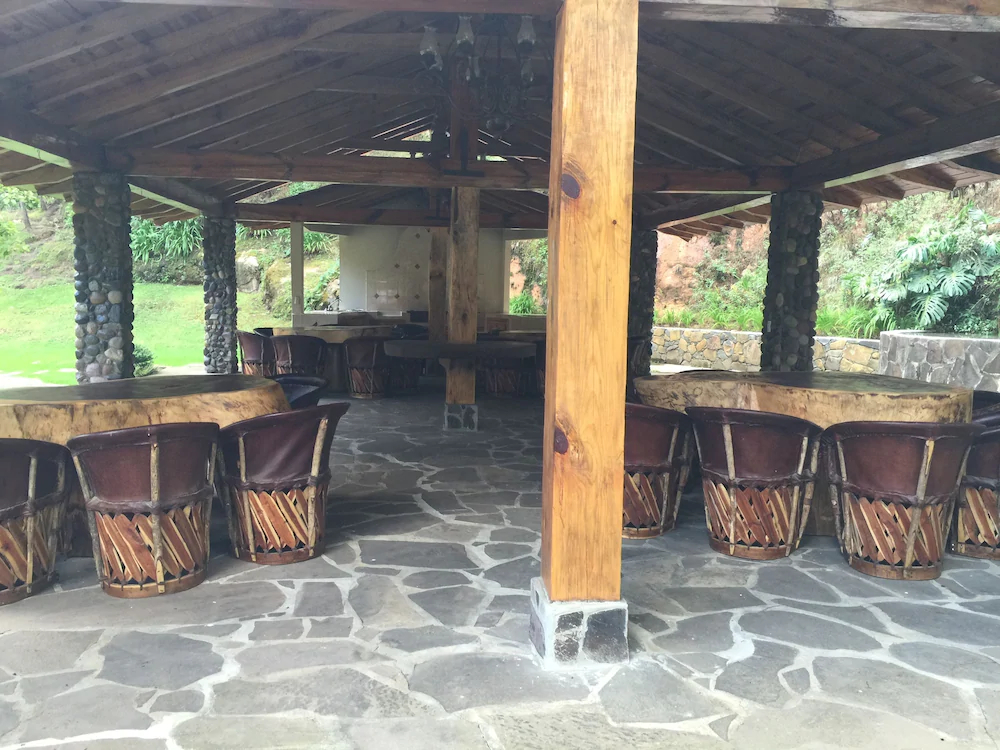 Cabañas Del Rio