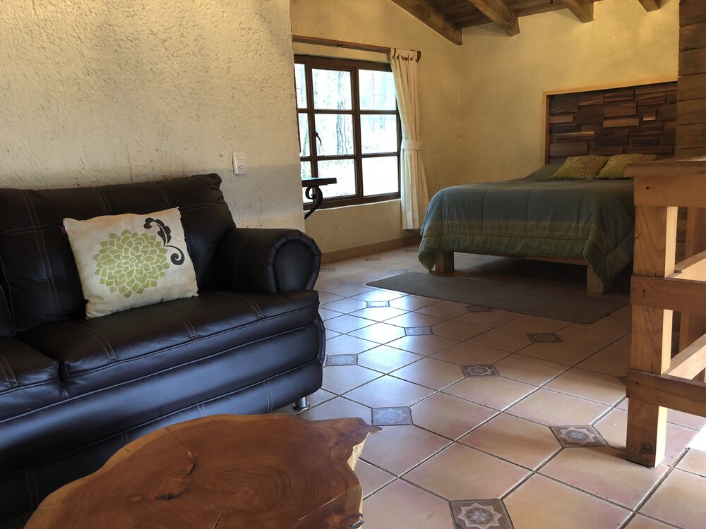 Cabañas Del Rio