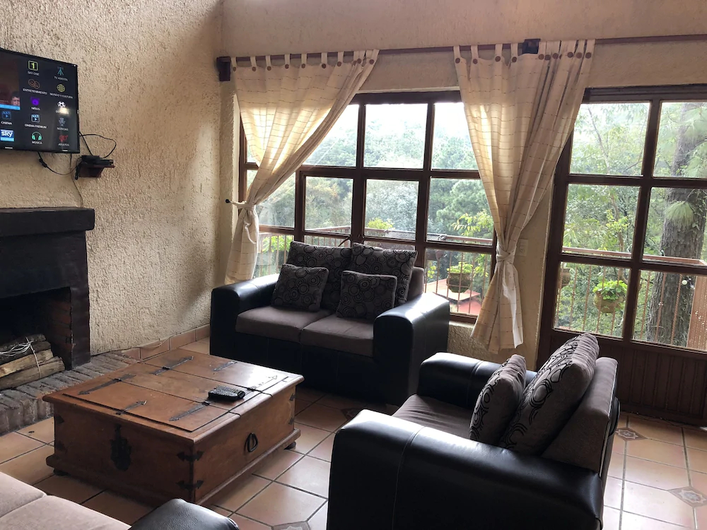 Cabañas Del Rio