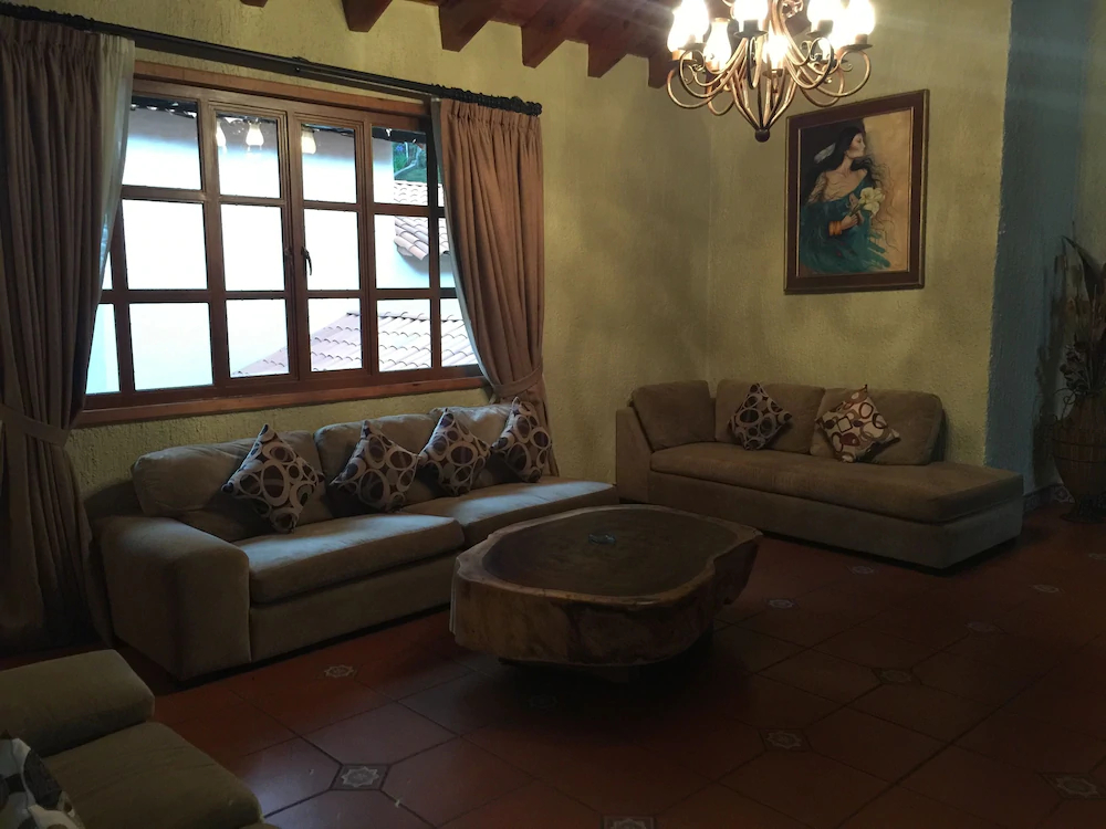 Cabañas Del Rio