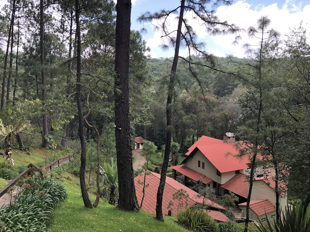 Cabañas Del Rio