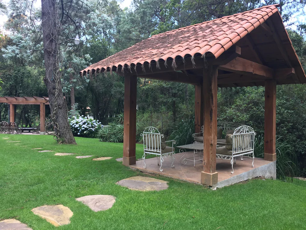 Cabañas Del Rio