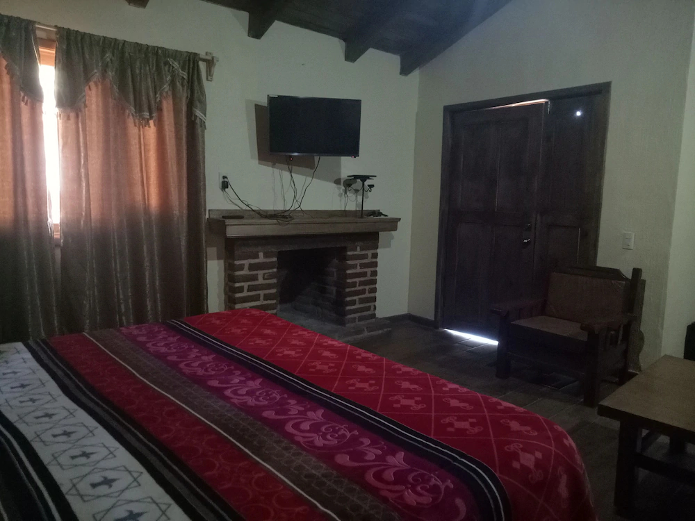 Cabanas Del Bosque