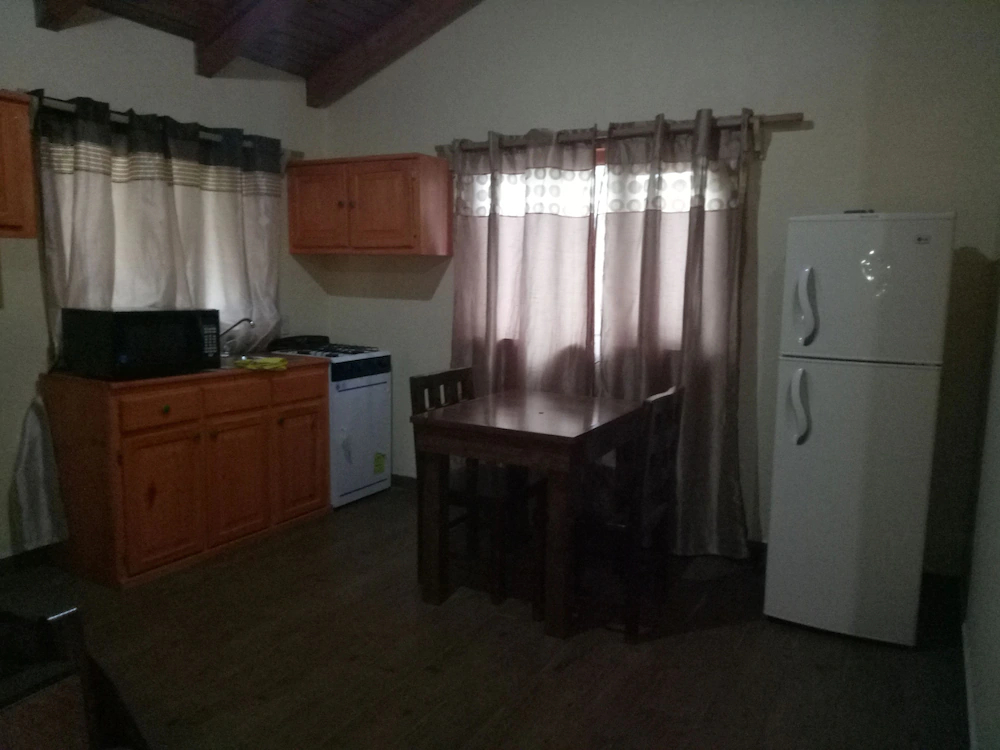 Cabanas Del Bosque