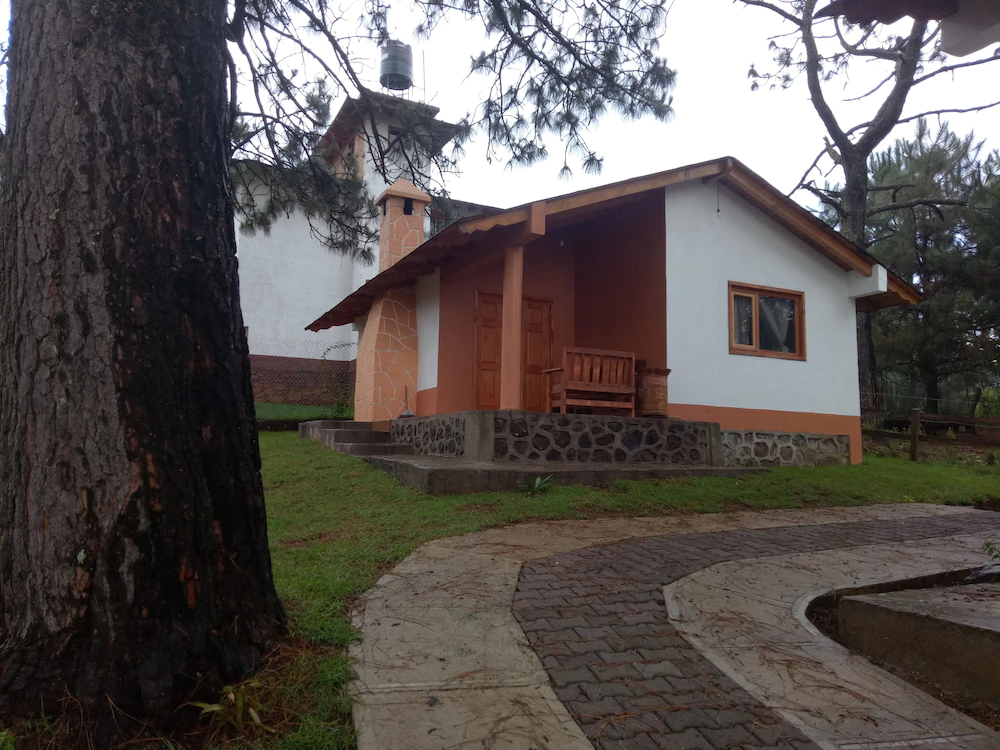 Cabanas Del Bosque