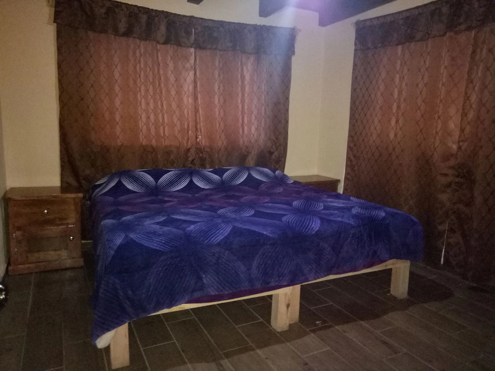 Cabanas Del Bosque