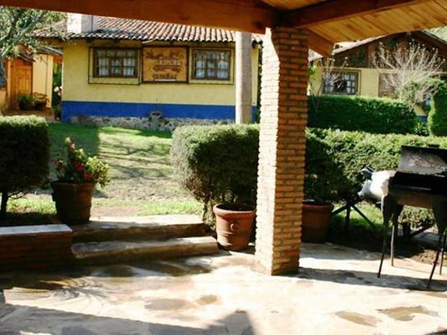 Cabanas El Paraiso De Las Ranas