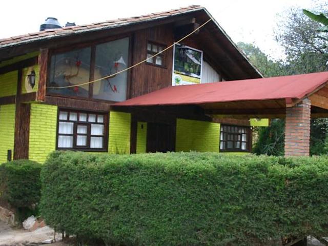 Cabanas El Paraiso De Las Ranas