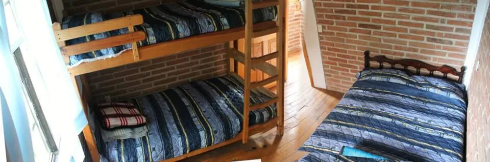 Cabanas Las Alazanas