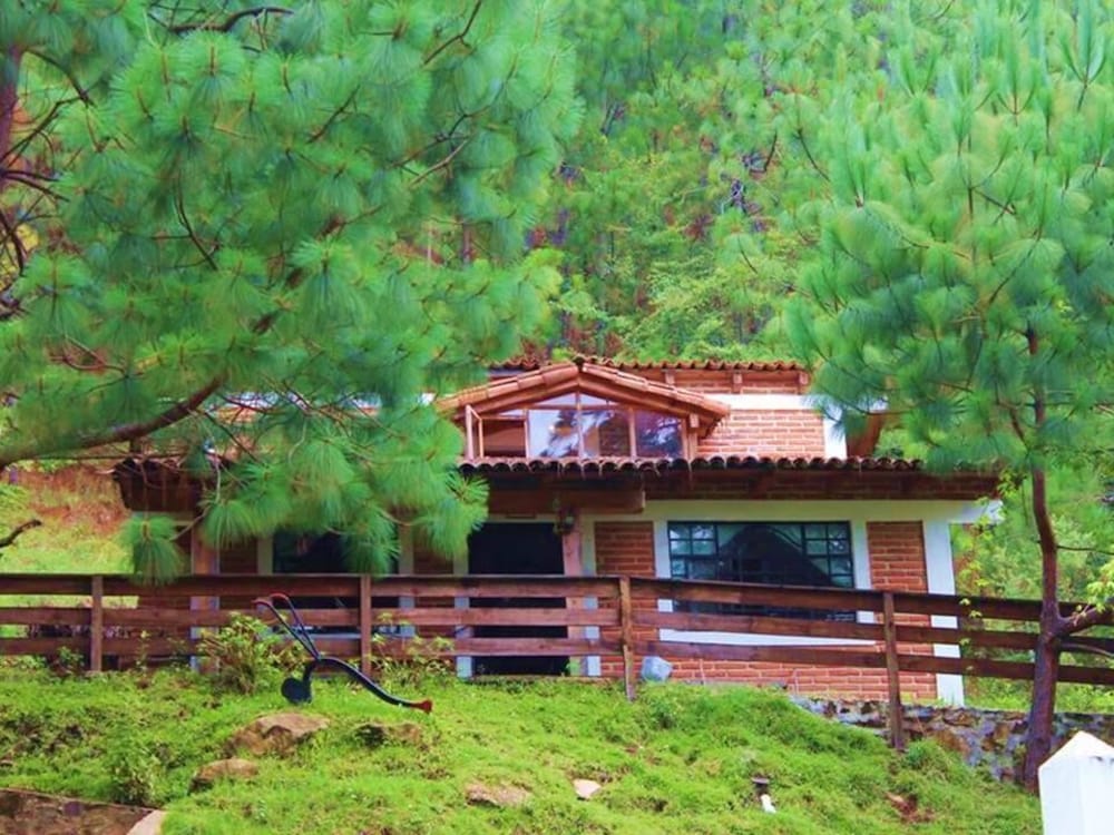 Cabanas Las Alazanas