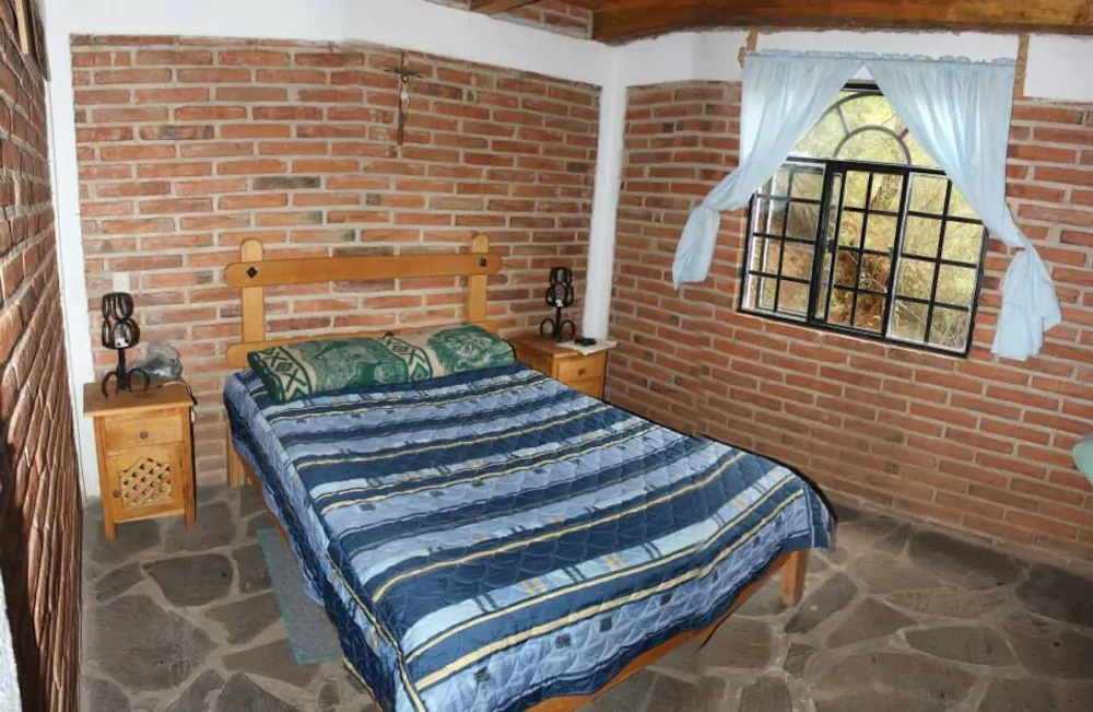Cabanas Las Alazanas