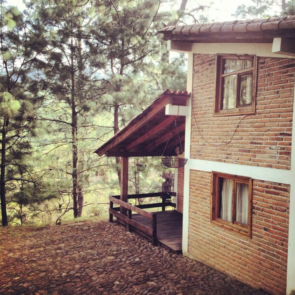 Cabanas Las Alazanas