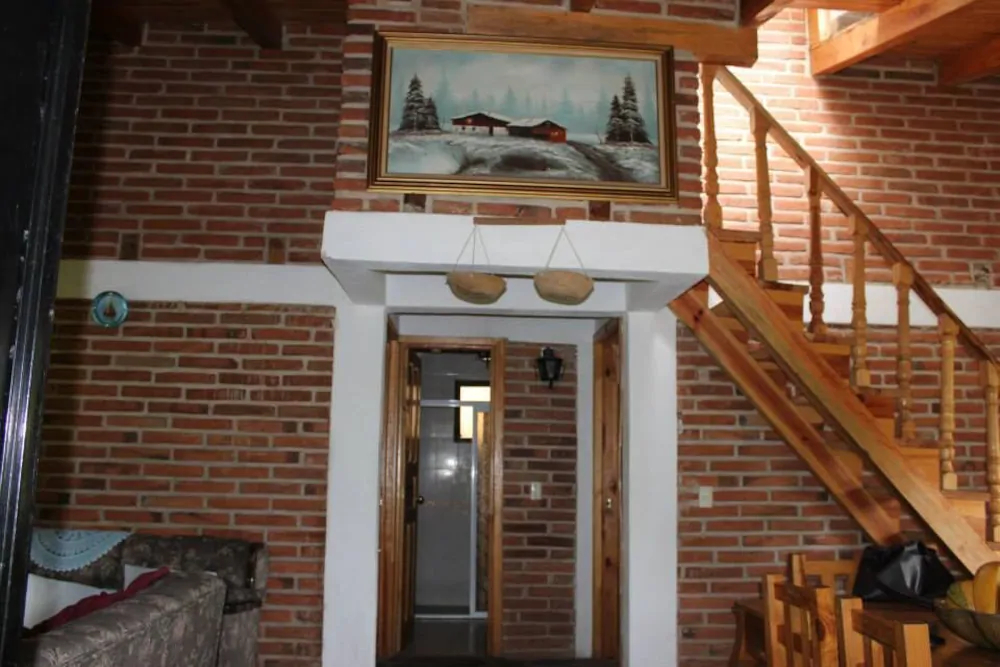 Cabanas Las Alazanas