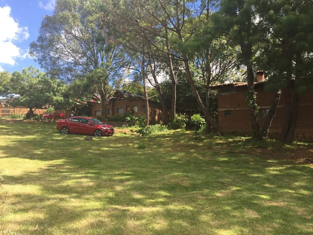 Cabanas Los Adobes
