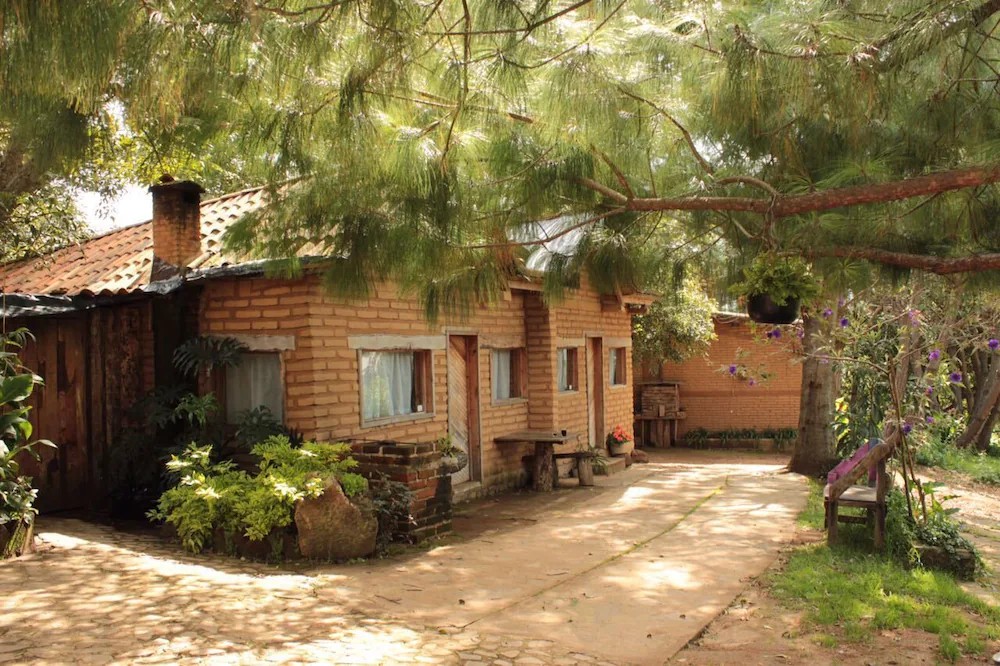Cabanas Los Adobes