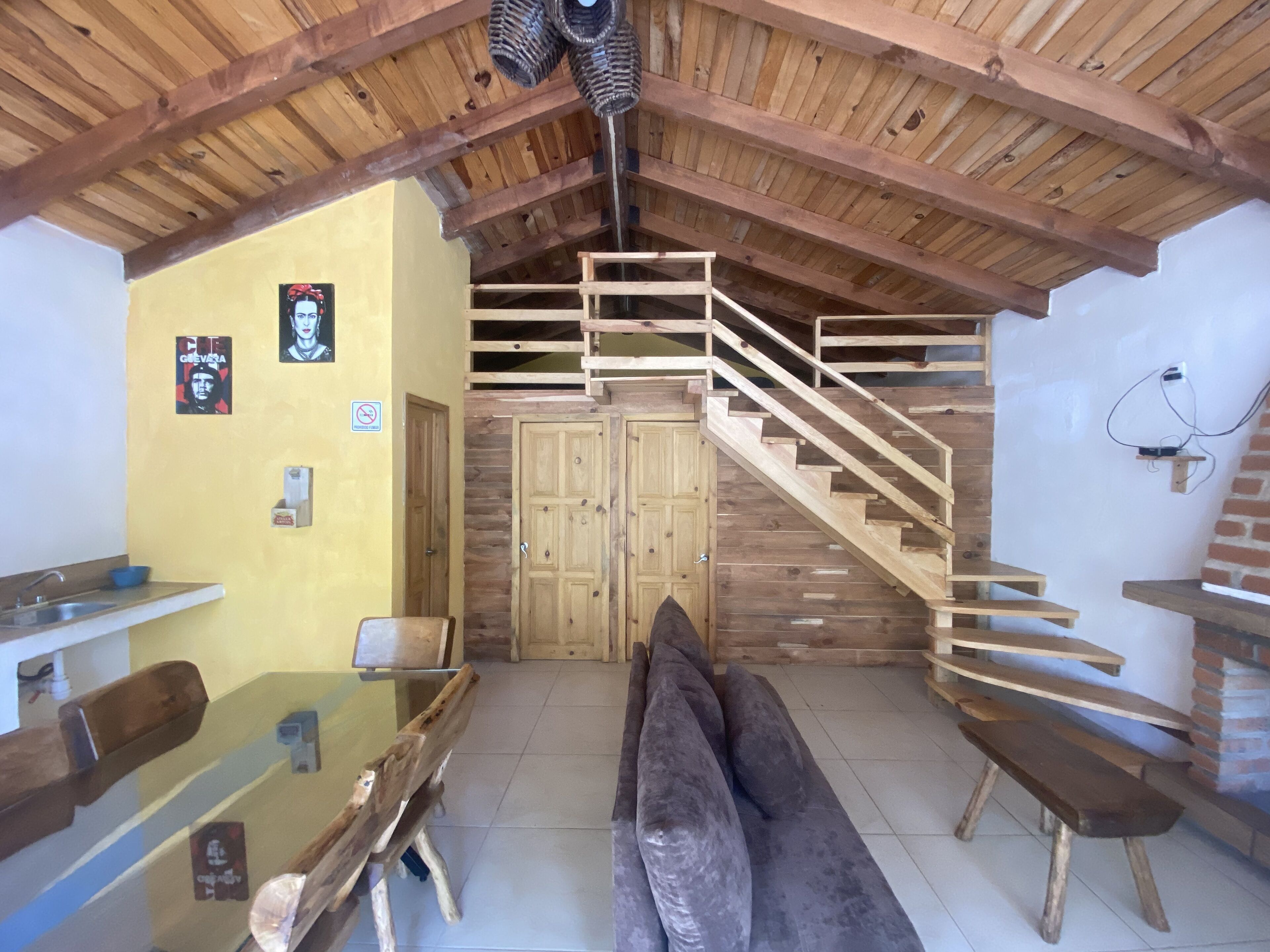 Cabanas Los Pirineos