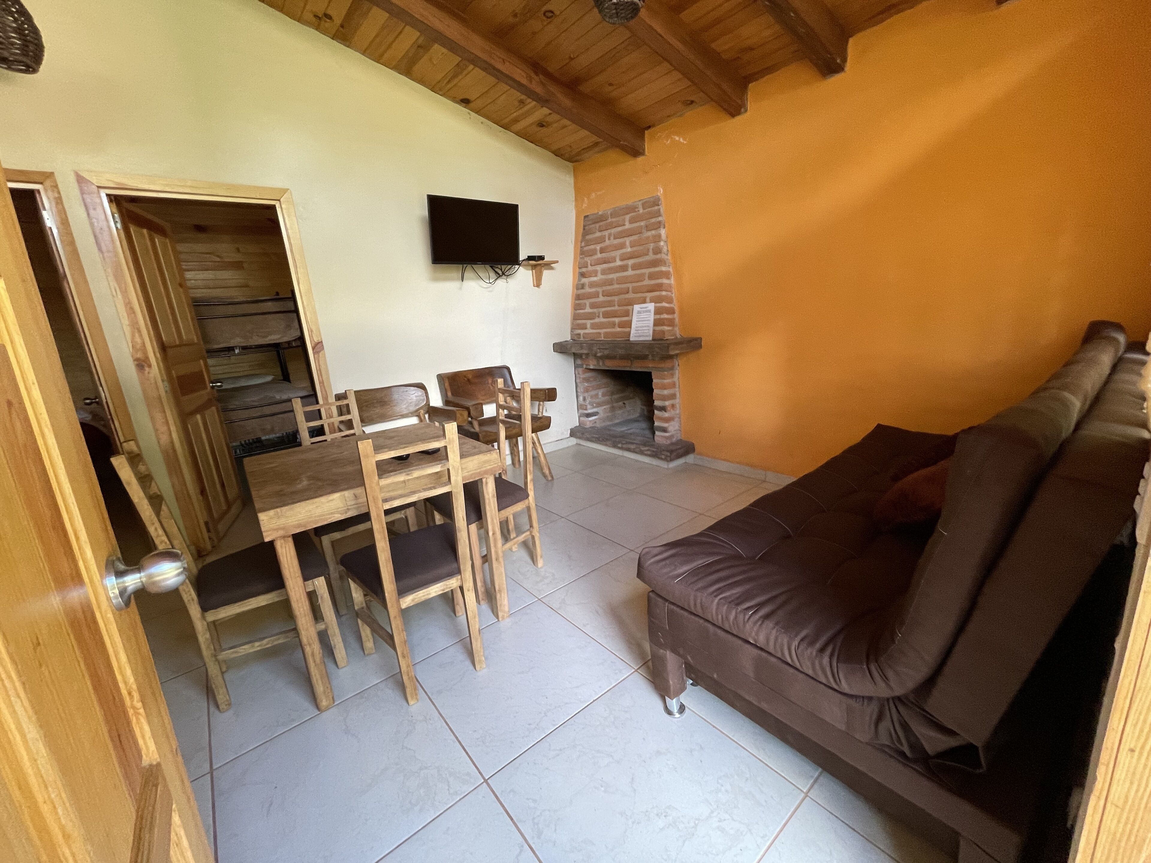 Cabanas Los Pirineos