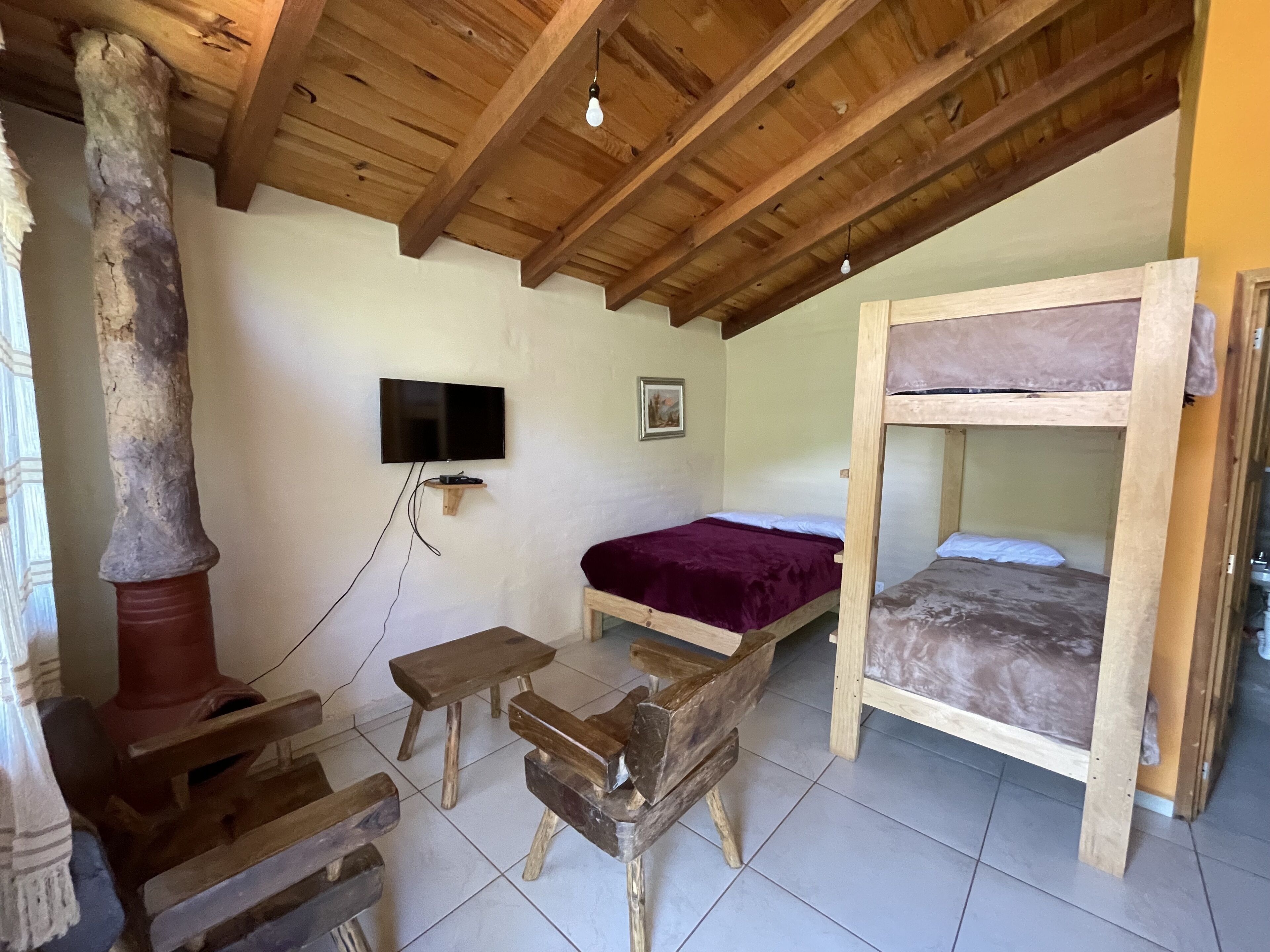 Cabanas Los Pirineos