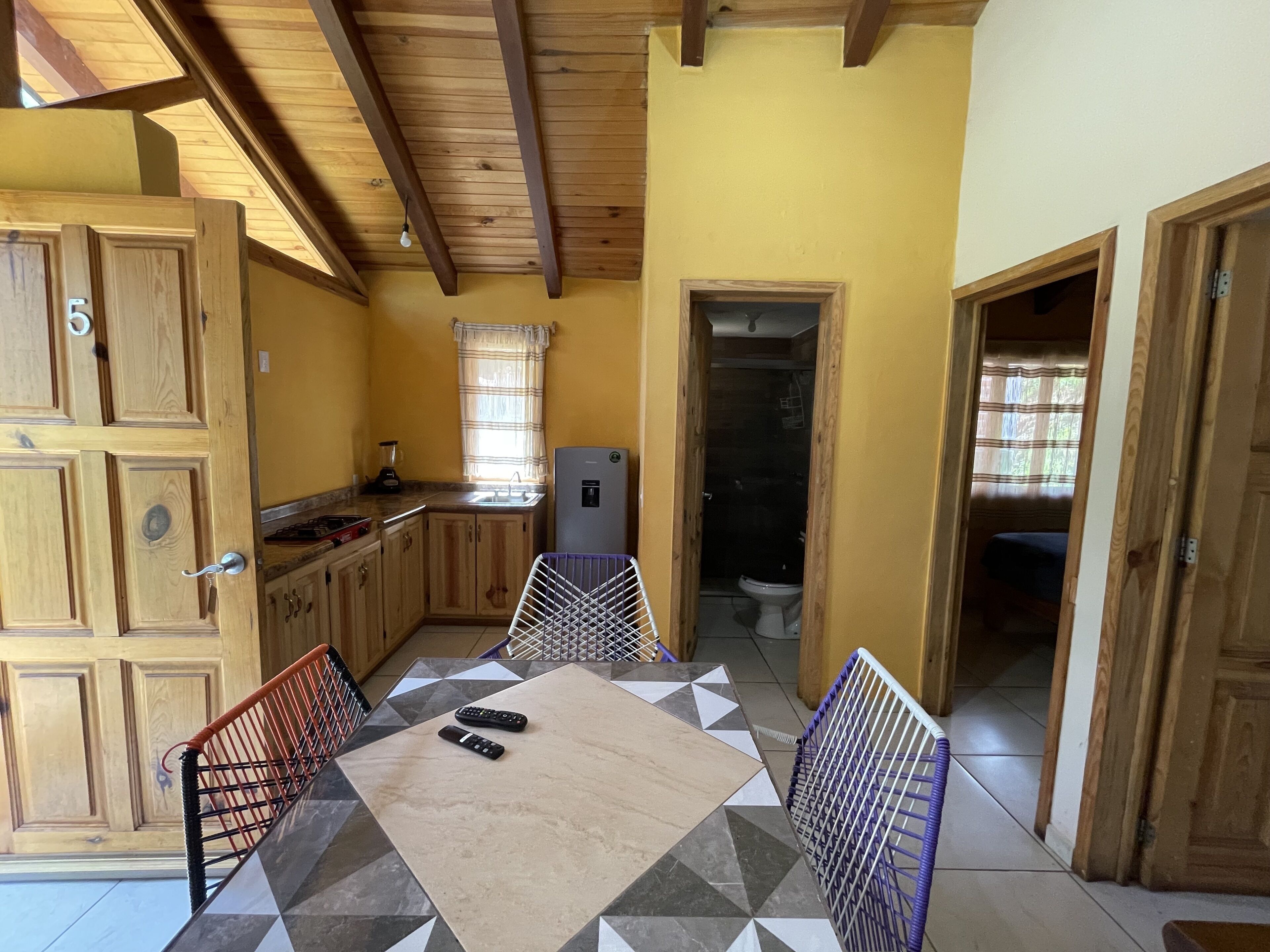 Cabanas Los Pirineos