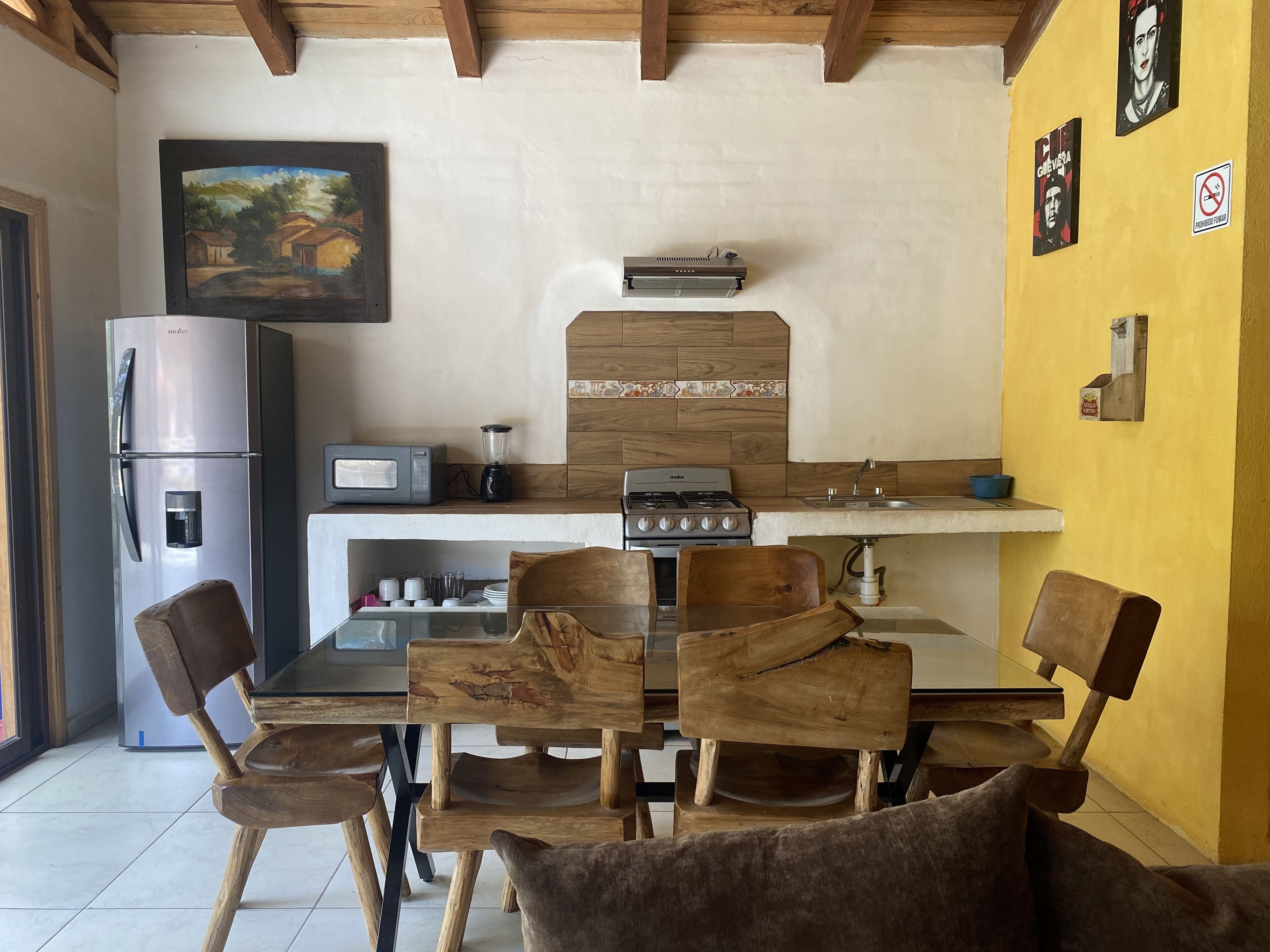Cabanas Los Pirineos