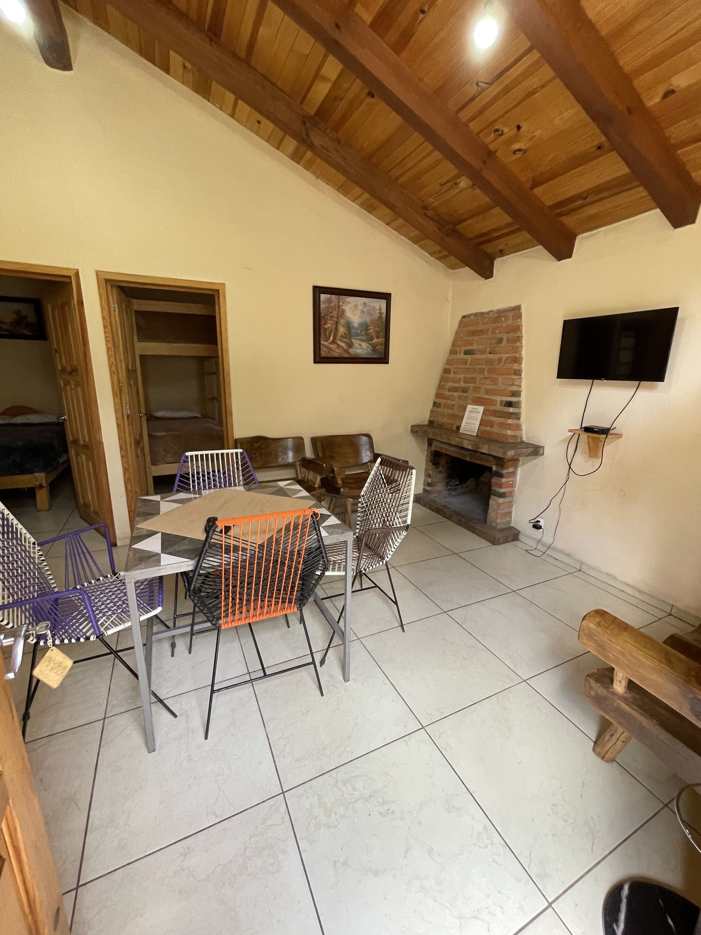 Cabanas Los Pirineos