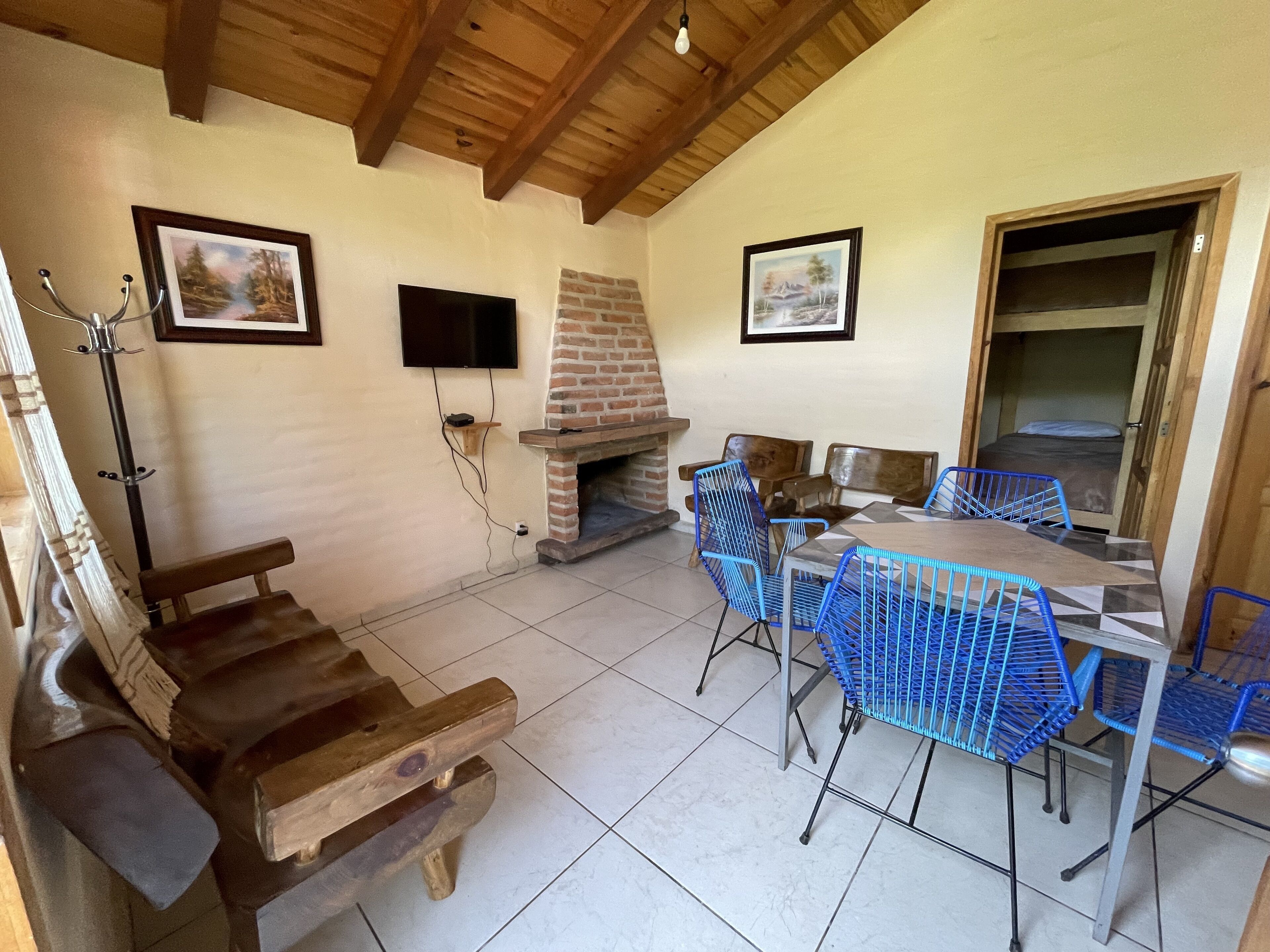 Cabanas Los Pirineos