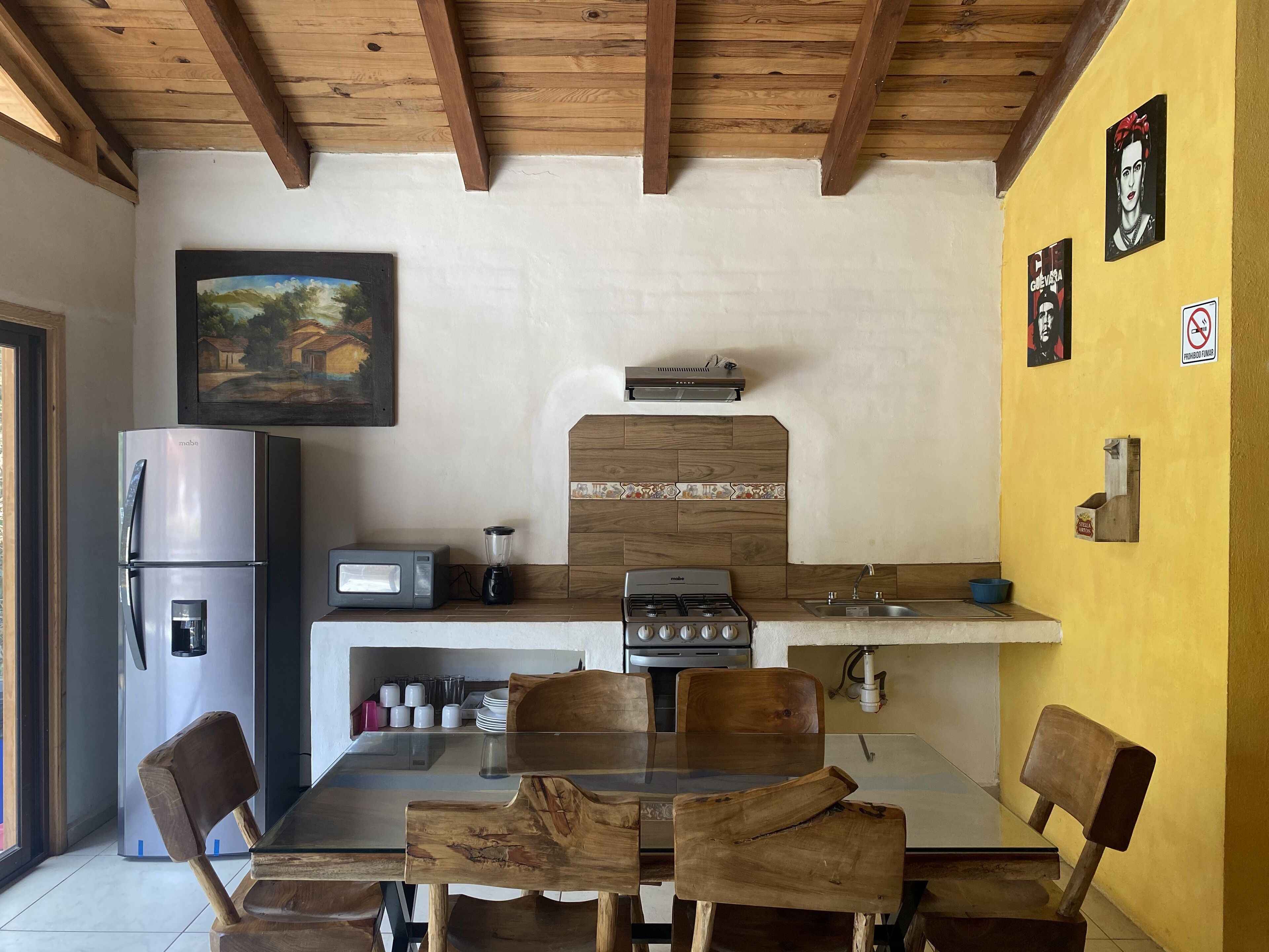 Cabanas Los Pirineos