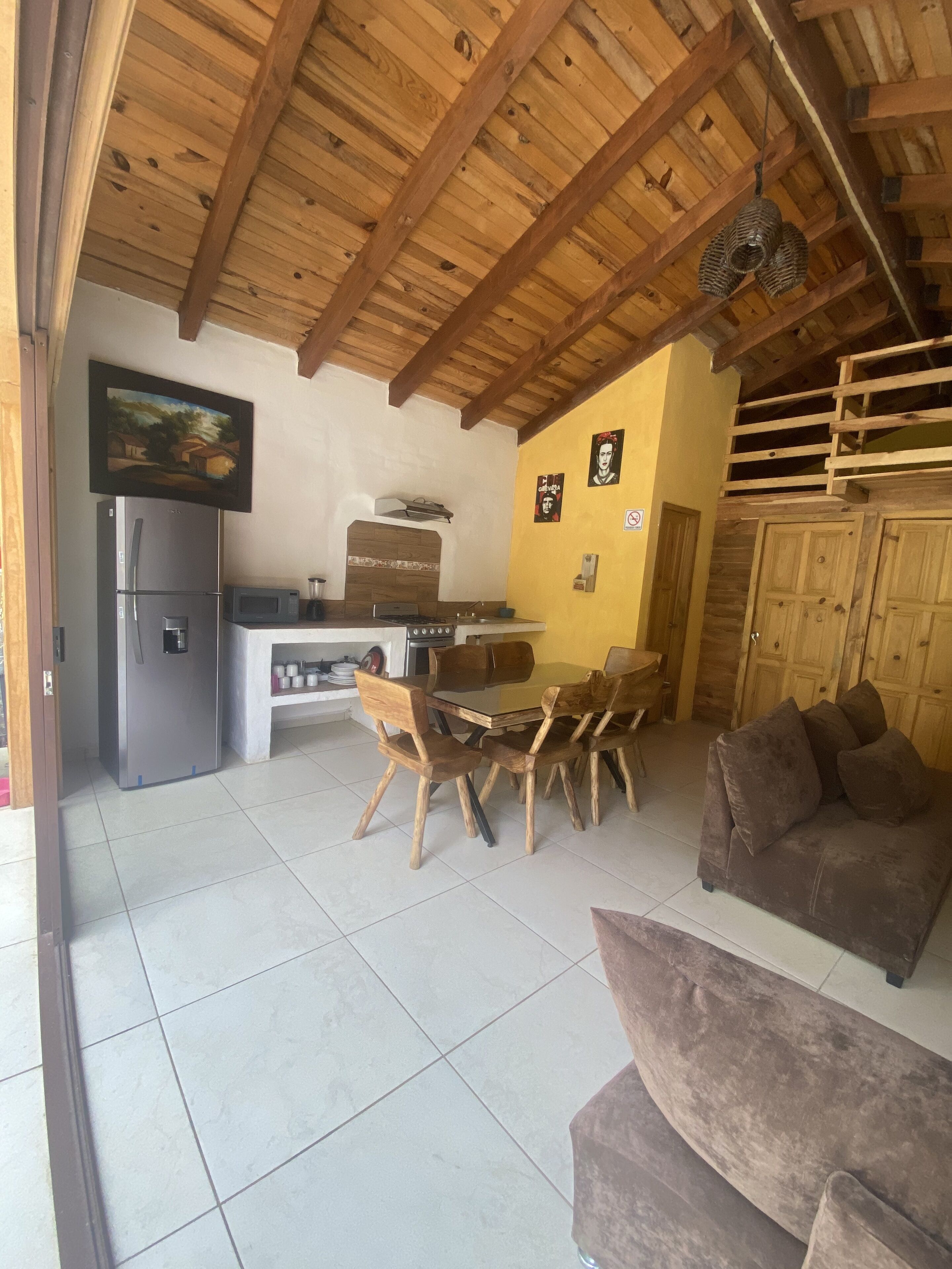 Cabanas Los Pirineos
