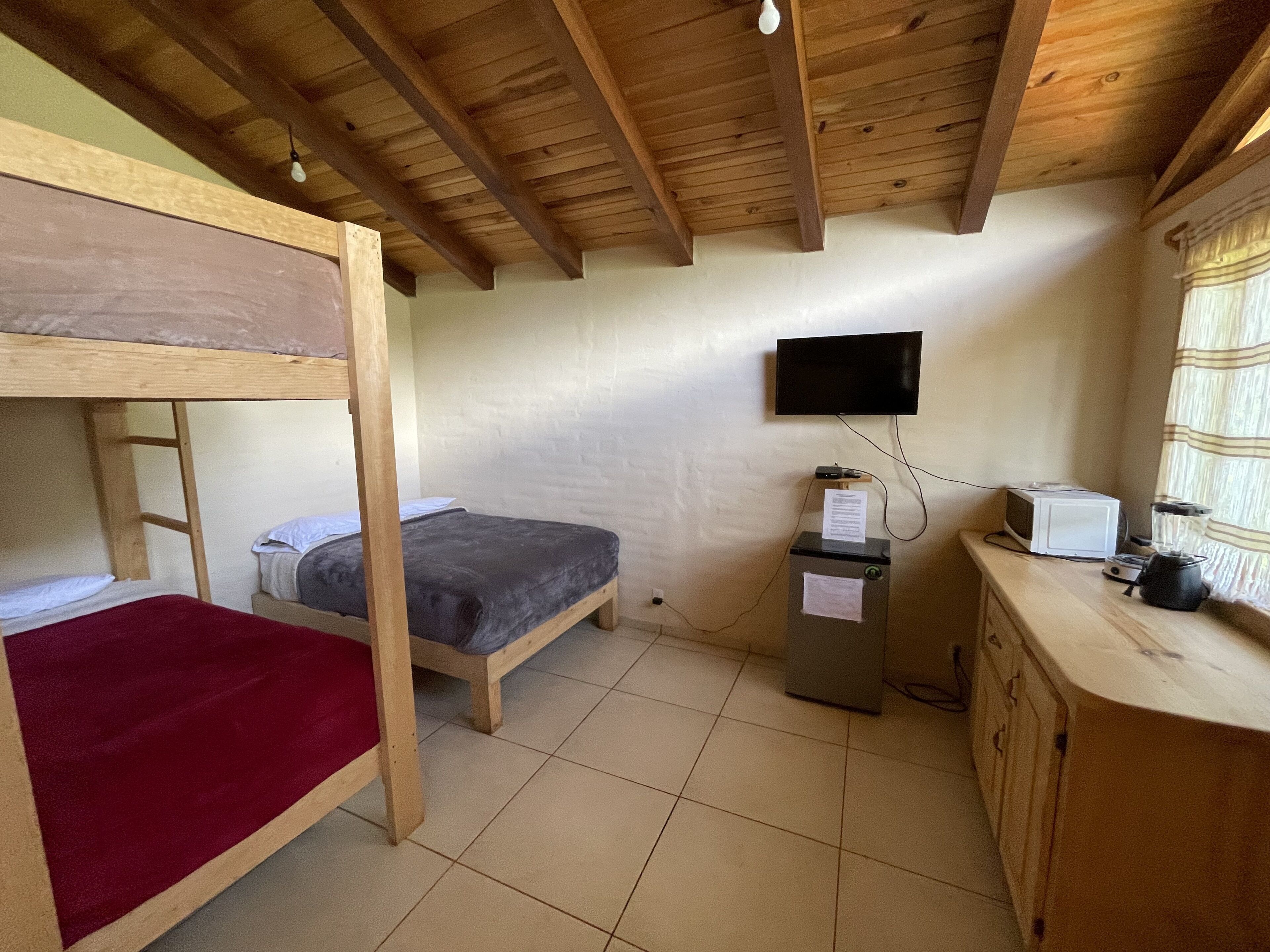 Cabanas Los Pirineos